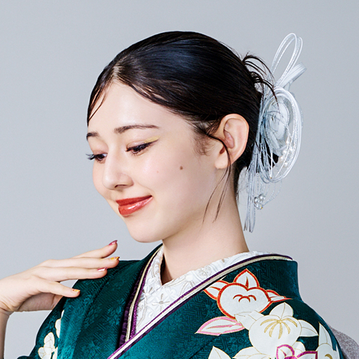 ロングヘアーのイメージ