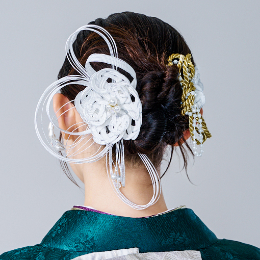 ロングヘアーのイメージ