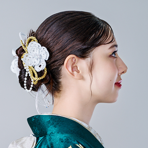 ロングヘアーのイメージ