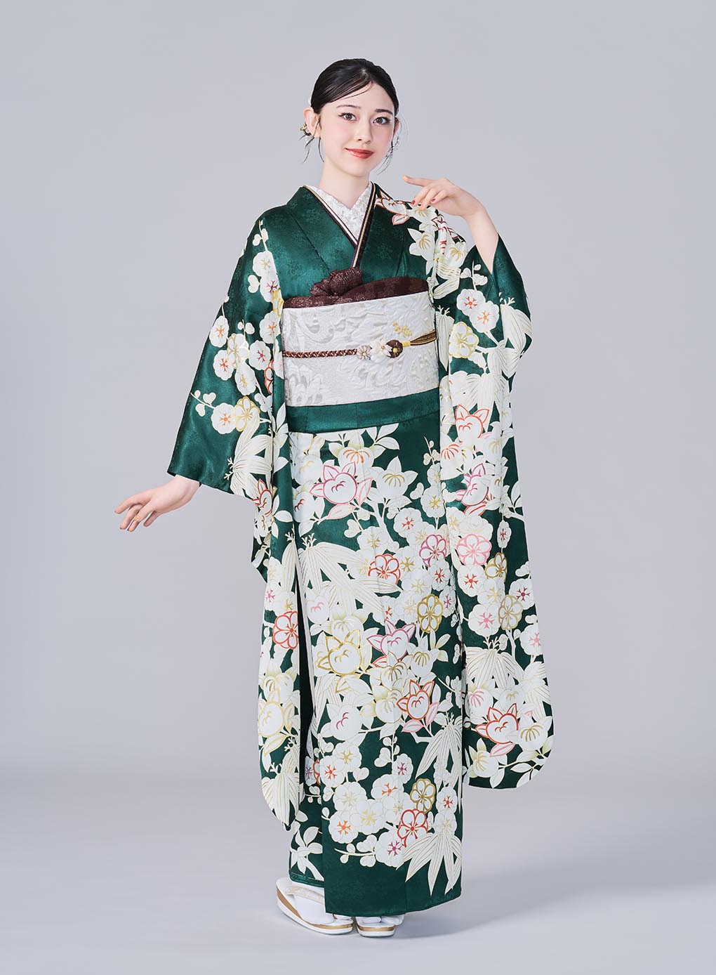 衣装番号3149の振袖